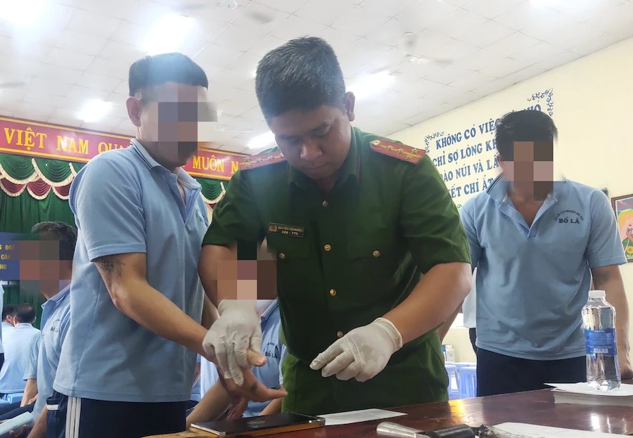 luật căn cước