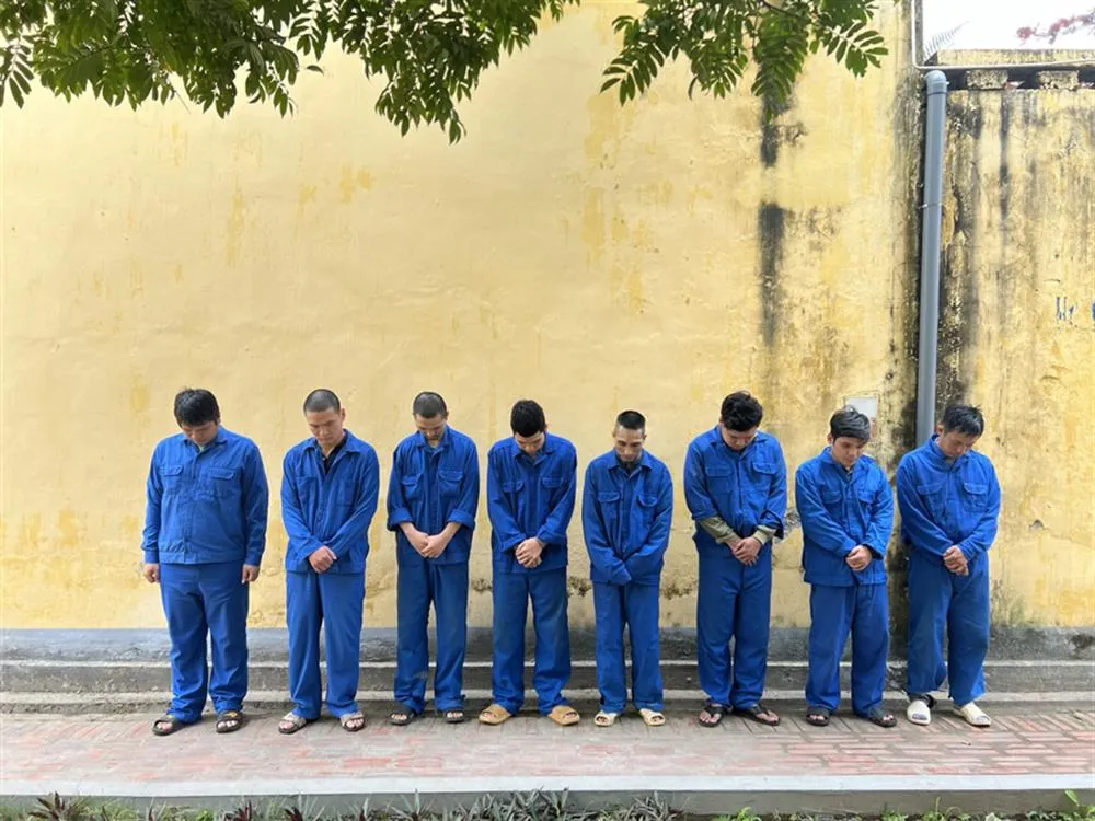 Triệt phá đường dây lừa đảo, đánh bạc qua mạng quy mô hơn 6.000 tỷ đồng