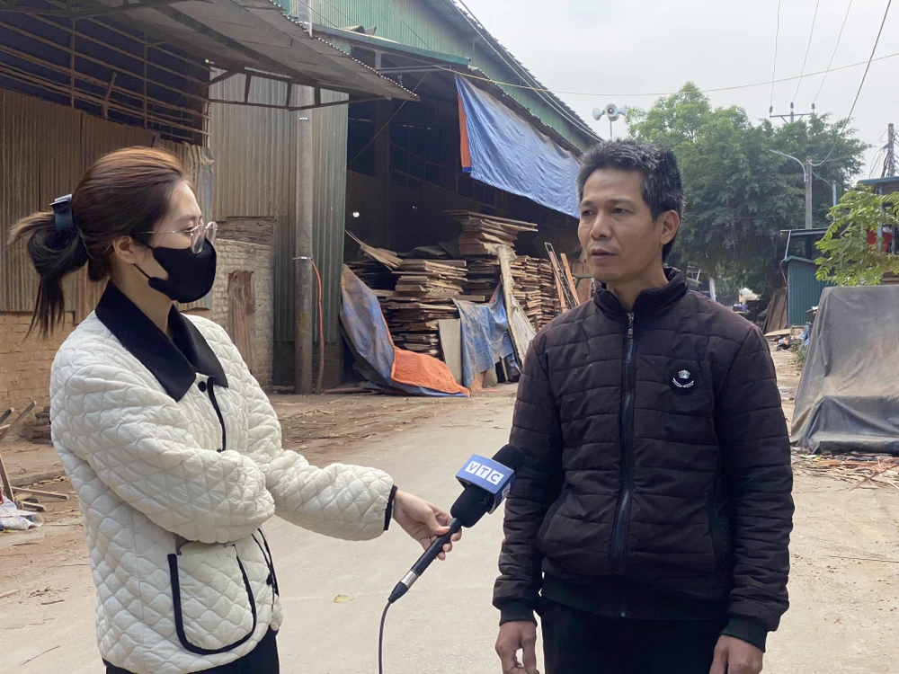 Dựng nhà xưởng trên đất nông nghiệp và nỗi niềm làng nghề Đan Phượng