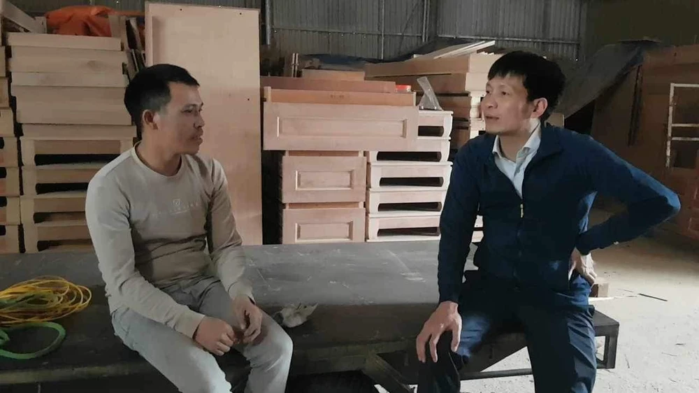 Nỗi niềm thợ mộc khi xây dựng nhà xưởng trên đất nông nghiệp