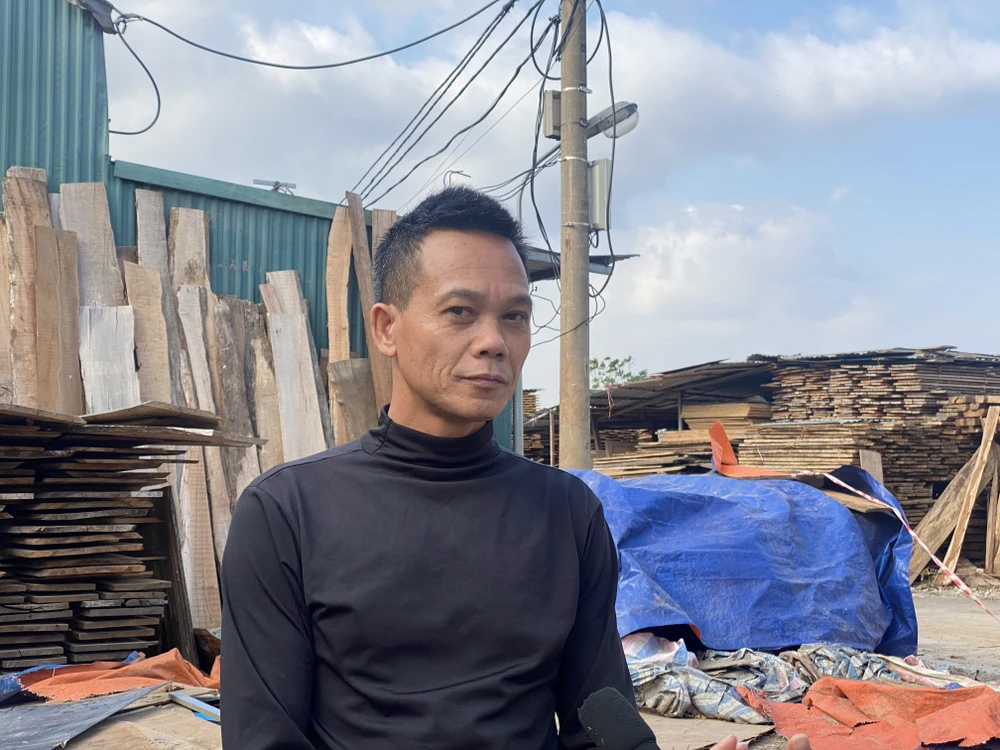 Nỗi niềm thợ mộc khi xây dựng nhà xưởng trên đất nông nghiệp