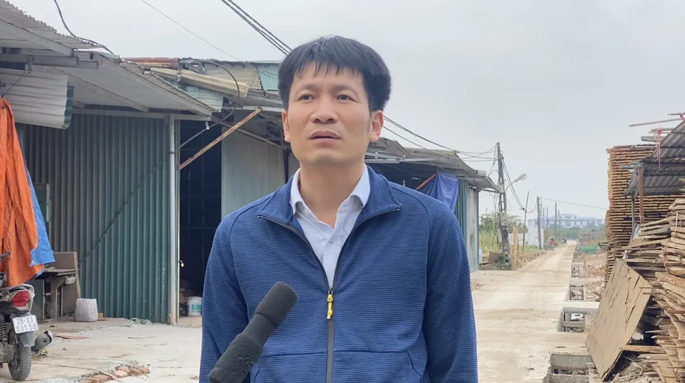 nhà xưởng trên đất nông nghiệp