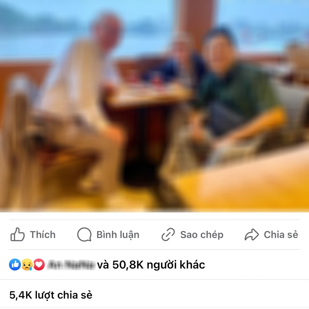 Hà Nội xác minh thông tin TikToker bị đuổi khỏi quán phở vì ngồi xe lăn