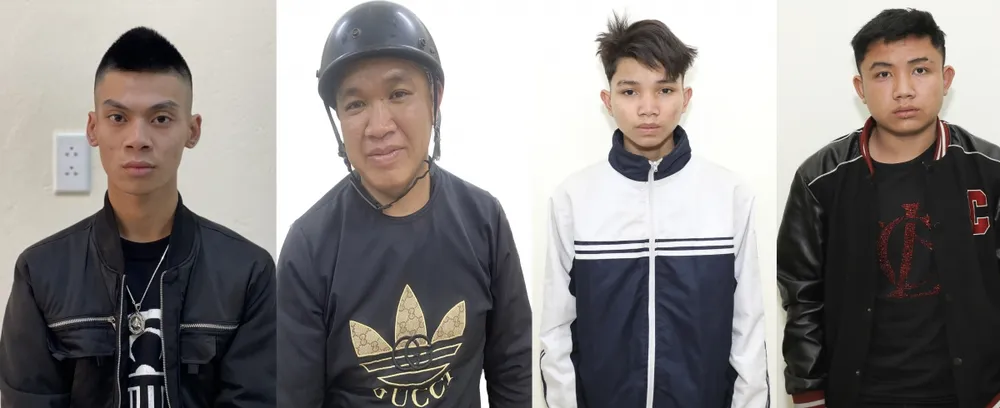 Phá chuyên án, bắt 4 đối tượng, thu 18 bánh heroin, hàng chục nghìn viên ma túy