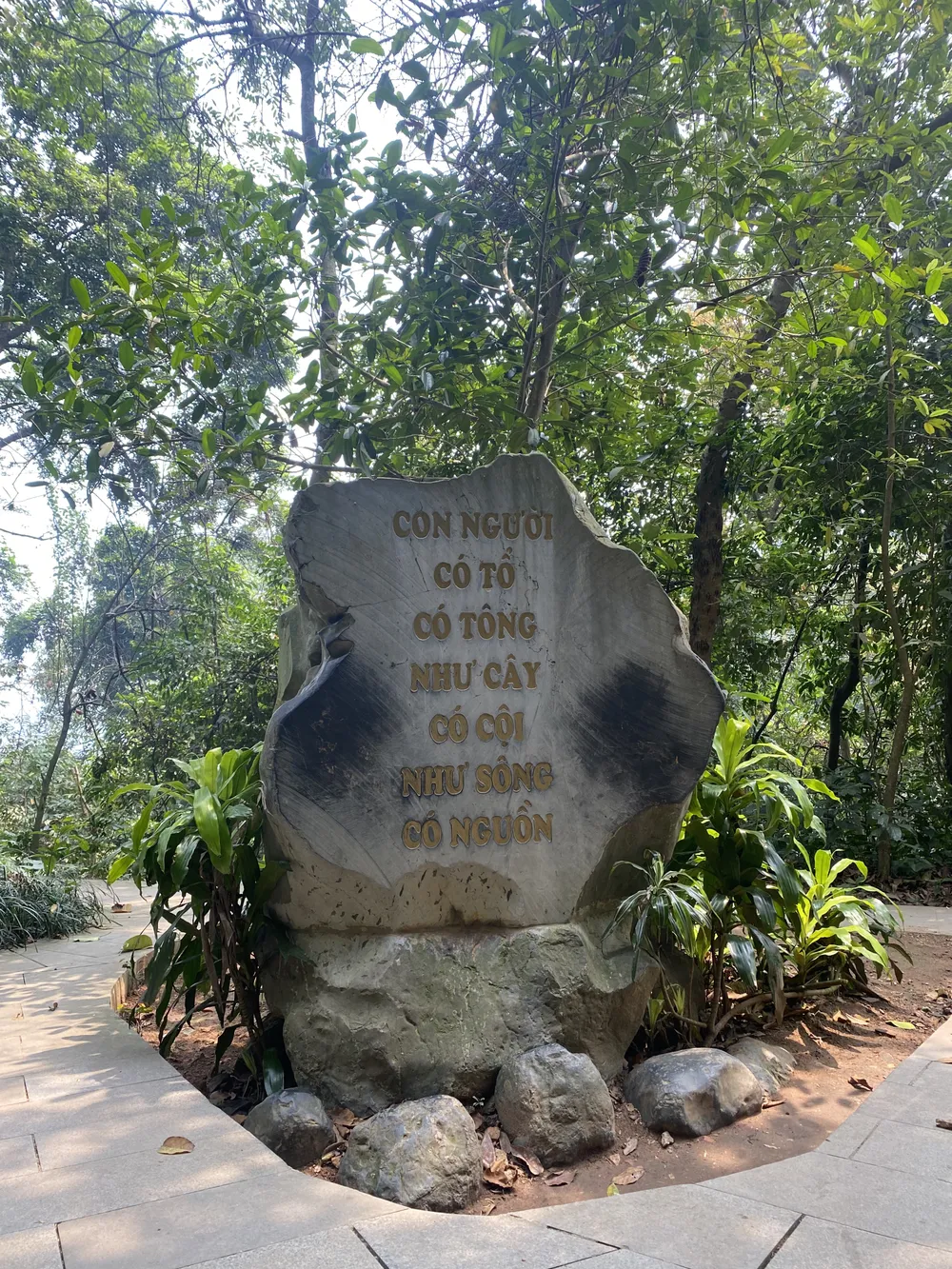 Toàn cảnh Khu di tích lịch sử đền Hùng trước ngày Giỗ Tổ Hùng Vương 11 copy.jpg