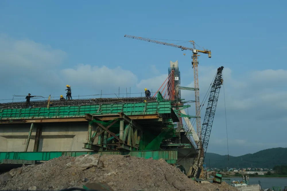 Cận cảnh dự án của Tập đoàn Thuận An ở Bắc Giang 2.JPG