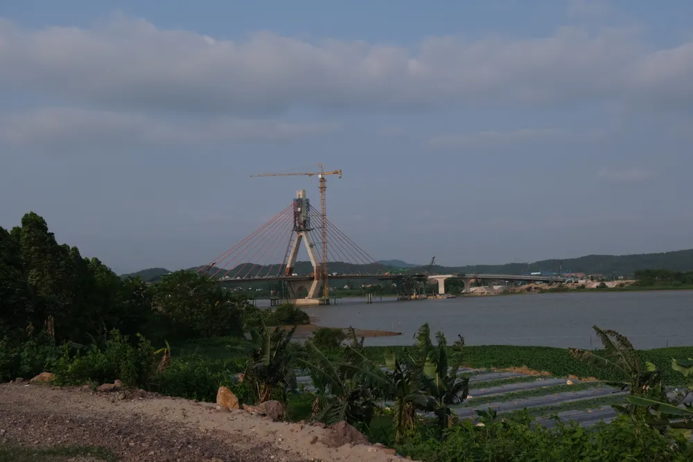Cận cảnh dự án của Tập đoàn Thuận An ở Bắc Giang 8.JPG