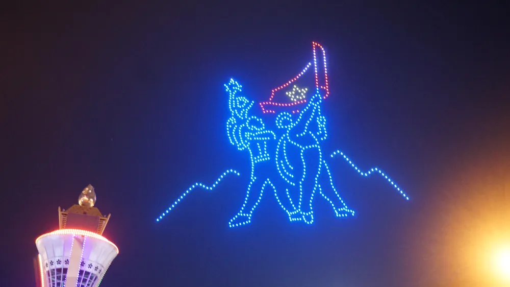 700 thiết bị bay không người lái tái hiện chiến thắng Điện Biên Phủ 3.jpg