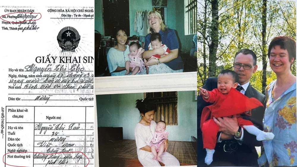 Cô gái Thụy Điển tìm được mẹ ruột người Việt Nam sau 26 năm.jpg