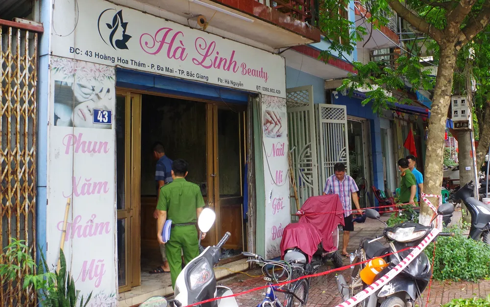 Vụ cháy nhà ở Bắc Giang làm 3 người tử vong, thiêu rụi nhiều tài sản. Ảnh bacgiang.gov.vn Vụ cháy nhà ở Bắc Giang 3 người tử vong Yêu cầu làm rõ trách nhiệm người liên quan.jpeg