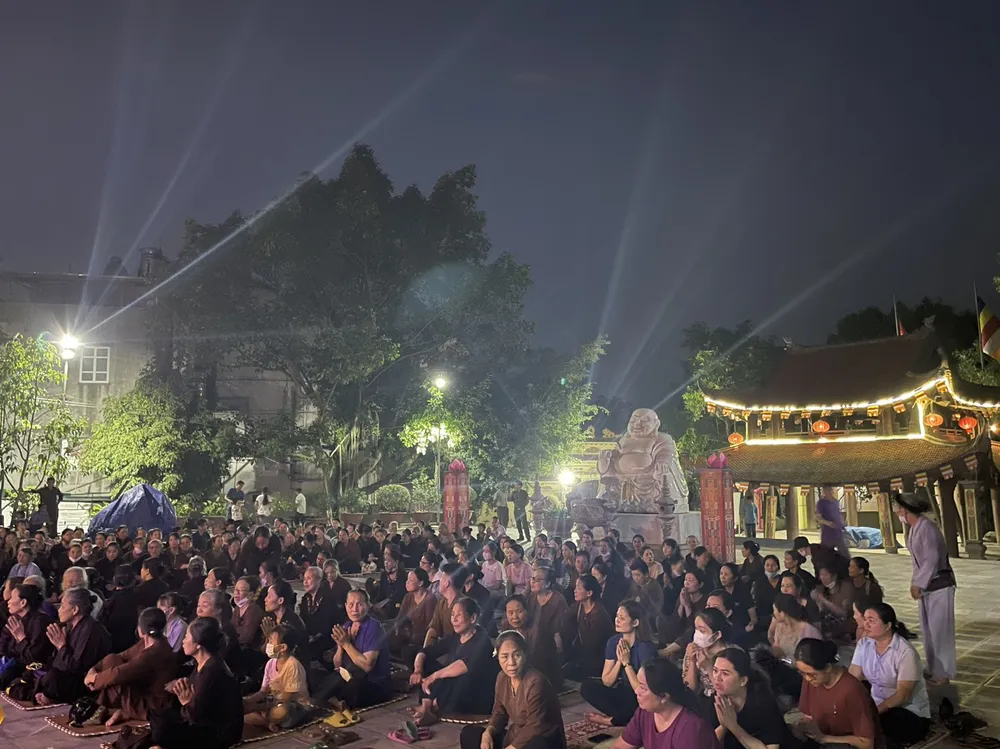 Cận cảnh bảo vật quốc gia trong chùa Phổ Quang vừa xảy ra cháy 5.jpeg