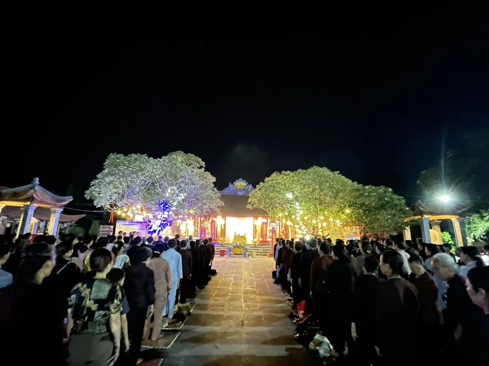 Cận cảnh bảo vật quốc gia trong chùa Phổ Quang vừa xảy ra cháy 6.jpeg