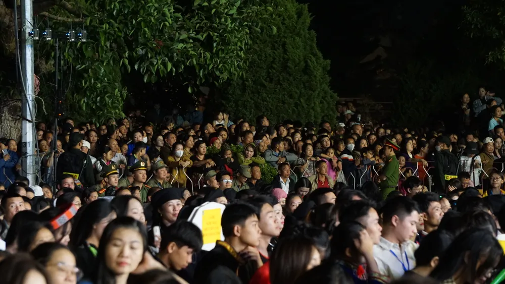 Video: Khai mạc ngày hội văn hóa các dân tộc vùng Đông Bắc lần thứ XI 7.JPG