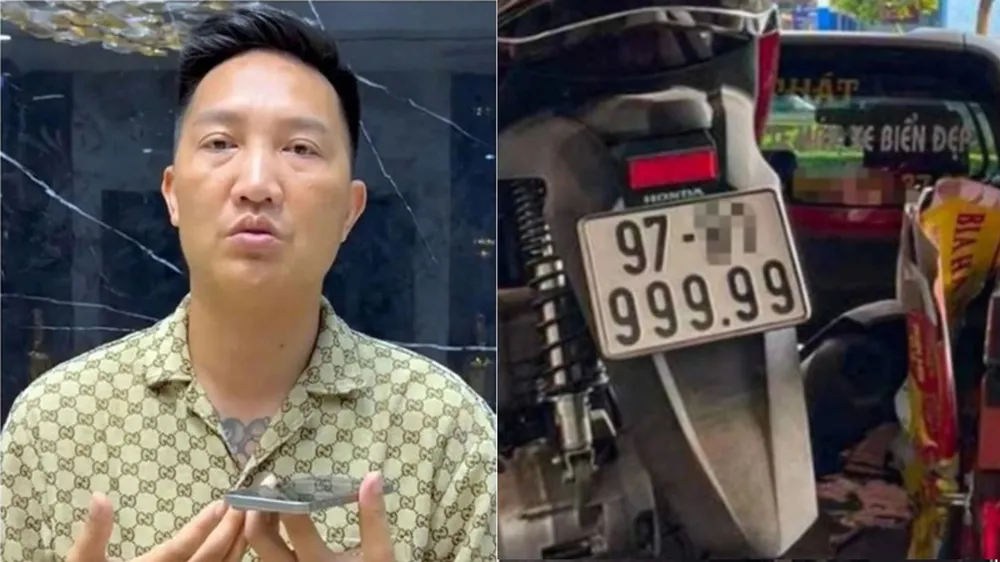 Công an Bắc Kạn thông tin vụ mua bán xe máy biển số ngũ 9 của Huấn Hoa Hồng.jpg