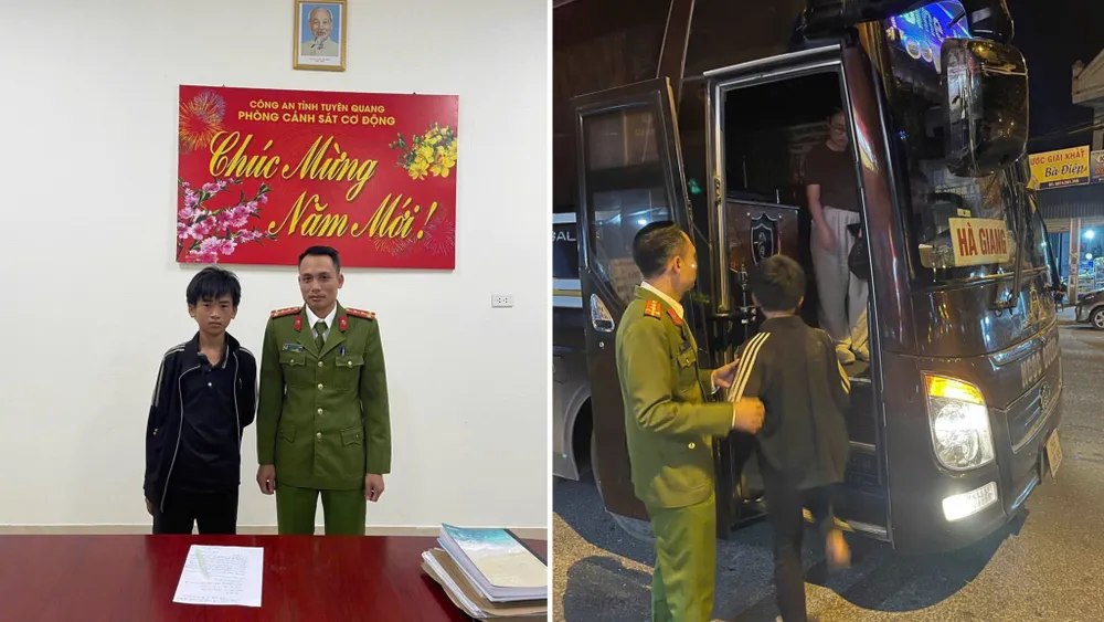 Bé trai đi lạc.JPG