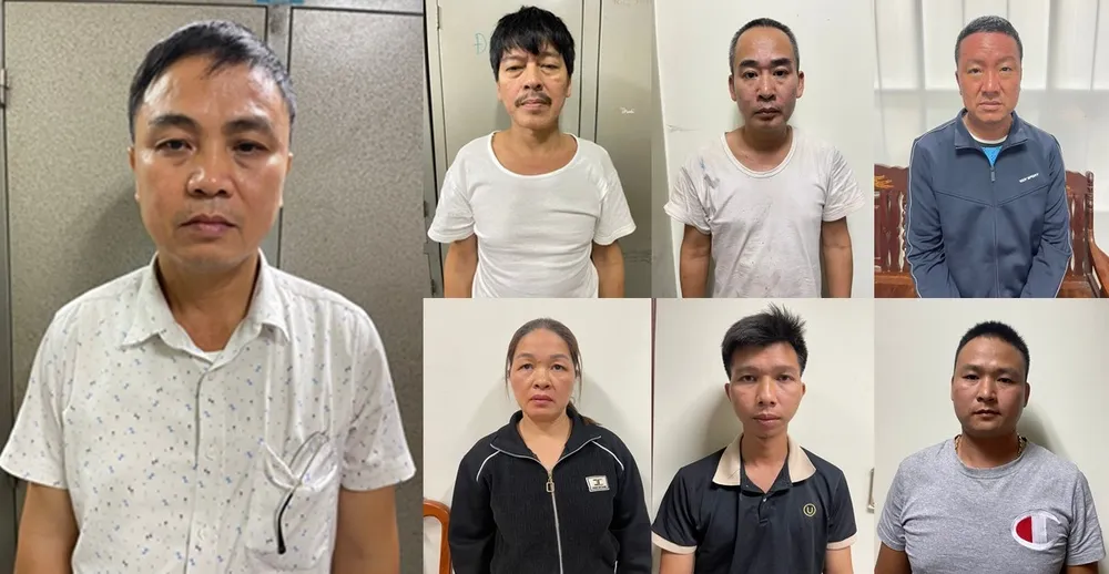 Triệt phá đường dây đánh bạc lớn ở Bắc Giang.jpeg