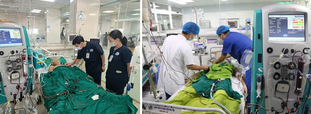 Hai người bệnh chết não hiến tạng hồi sinh 12 cuộc đời .jpg