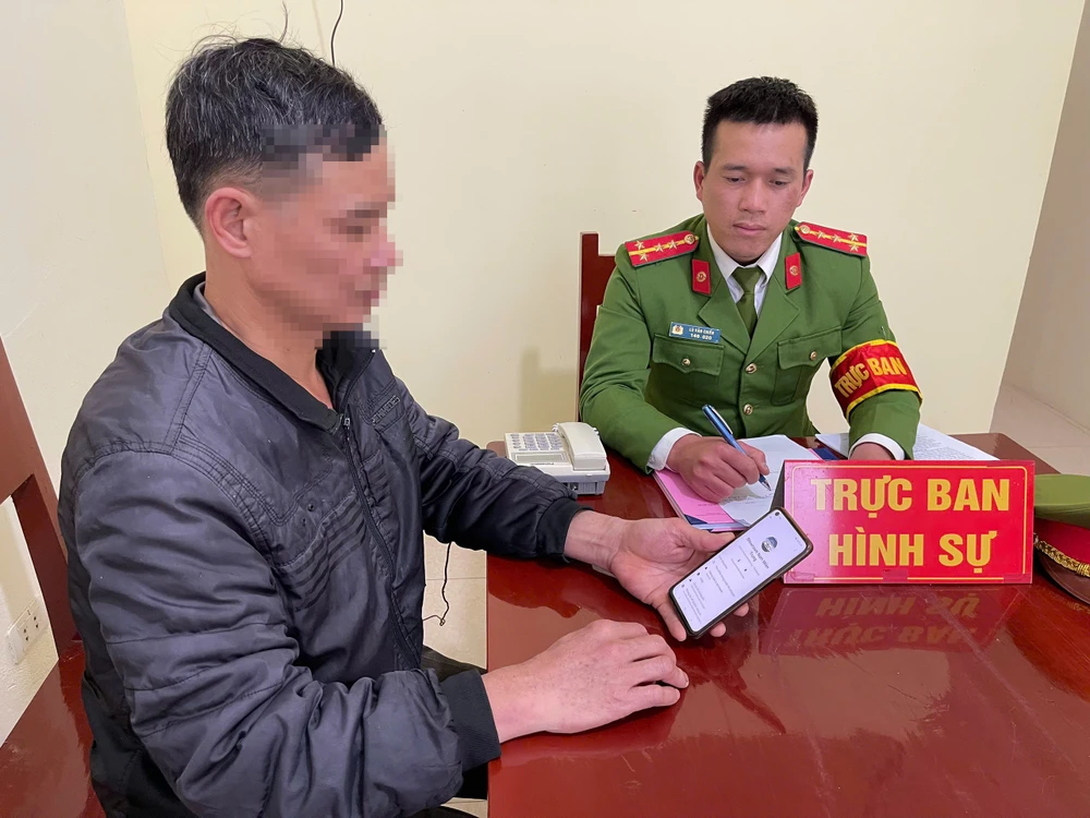 Công an tìm bị hại vụ lừa bán xe ô tô hải quan thanh lý .jpg