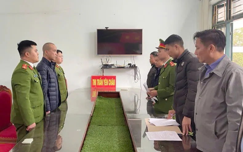 Bắt tài xế xe khách trong vụ tai nạn làm 6 người tử vong.jpg