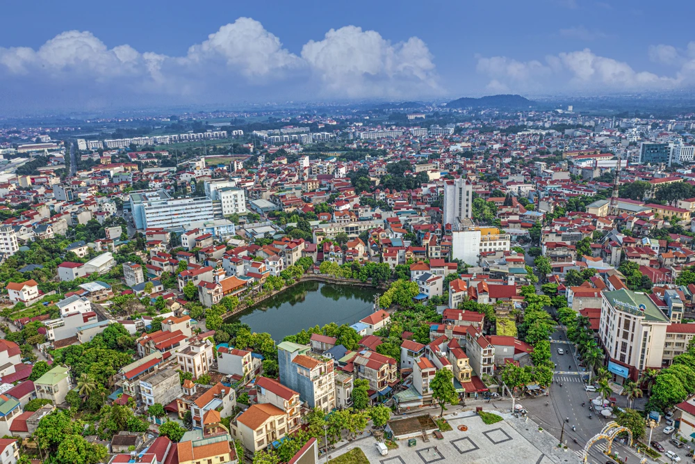 Tỉnh Vĩnh Phúc thay đổi phương án đặt tên xã, phường mới.jpg