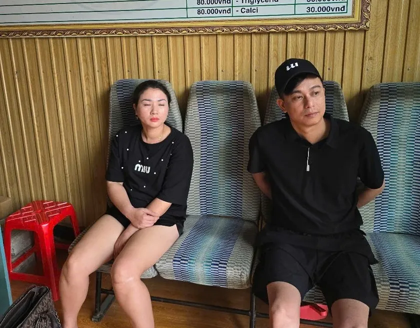 Bắt hai người liên quan chuyên án ma túy và giúp Bùi Đình Khánh bỏ trốn.jpeg