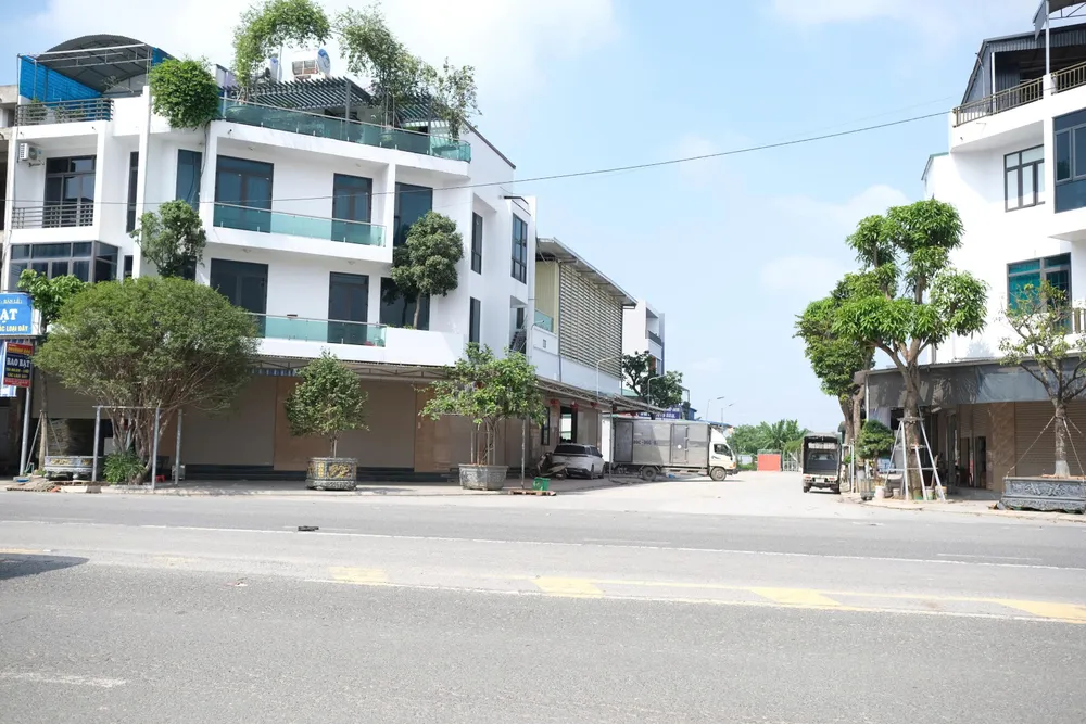 Tin đồn tổng kiểm tra khiến thị trường hàng hóa Thổ Tang 'tê liệt'.jpg