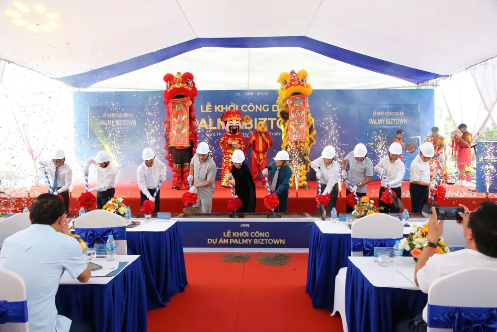 Khởi công 'dự án treo' 16 năm ở phía Nam Hà Nội 4.jpg