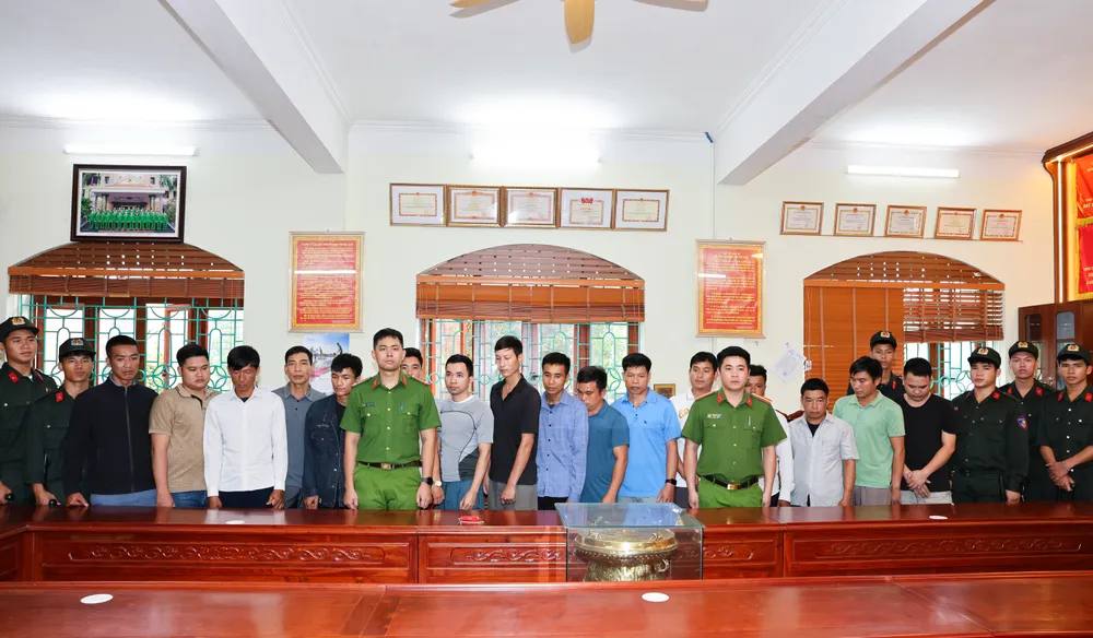 Vụ chế tạo, mua bán vũ khí hàng chục tỉ đồng, Mua một về bán gấp đôi copy.jpg