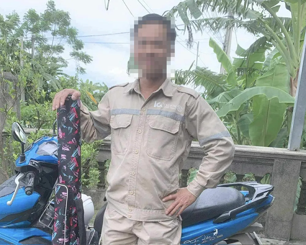 Nghi án chồng sát hại vợ và con riêng rồi nhảy sông tự tử.jpg