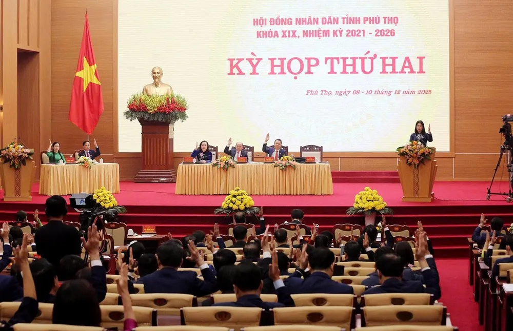 Phú Thọ sau hợp nhất Bước chuyển lớn tại Kỳ họp thứ Hai - HĐND tỉnh khóa XIX.jpeg