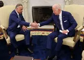 Ông Biden công bố kế hoạch quân Mỹ ngừng tham chiến ở Iraq