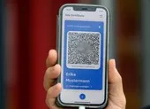 Ý bắt buộc người lao động phải có chứng chỉ COVID-19 để được đi làm ảnh 3 Ý phá vỡ âm mưu bán chứng chỉ COVID-19 giả trên dark web