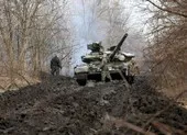 Tổng thư ký NATO: Nga cần minh bạch về hoạt động quân sự ở biên giới Ukraine ảnh 3 Ukraine nói Nga tập trung 110.000 binh sĩ sát biên giới