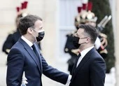 SVR: Mỹ đưa thông tin sai lệch có thể đẩy cả thế giới vào một cuộc chiến ảnh 2 Ukraine trông đợi phương Tây giúp đối phó Nga