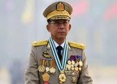 Myanmar: Đụng độ biểu tình nghiêm trọng, 5 người chết ảnh 4 Điều Thống tướng Myanmar mong đợi sau 9 tháng xảy ra chính biến