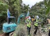 Vụ rơi máy bay ở TQ: Một hộp đen được tìm thấy, bị hư hại nghiêm trọng ảnh 3 Rơi máy bay ở TQ: Chưa tìm thấy người sống sót, điều tra gặp khó khăn