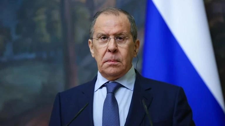 Ngoại trưởng Nga Sergey Lavrov. Ảnh: RT