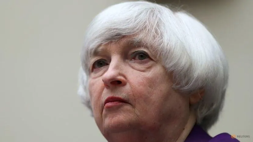 Bộ trưởng Tài chính Mỹ Janet Yellen. Ảnh: REUTERS