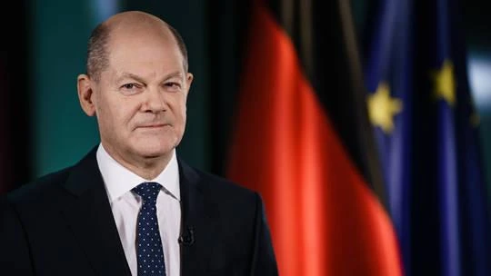Thủ tướng Đức Olaf Scholz. Ảnh: RT