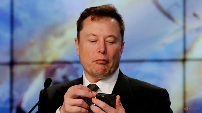 Tỉ phú người Mỹ Elon Musk. Ảnh: REUTERS