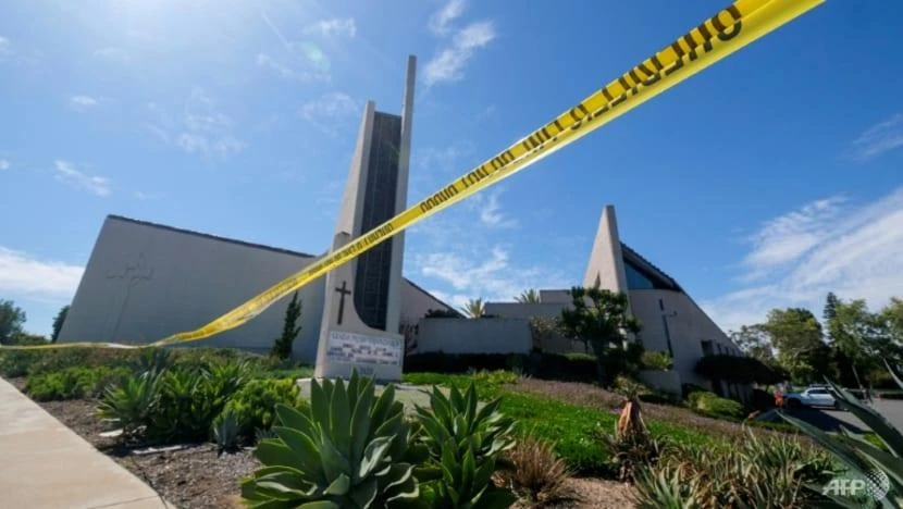 Nghi phạm vụ xả súng là một người đàn ông nhập cư gốc Trung Quốc, thực hiện vụ xả súng vì căm thù Đài Loan và người dân hòn đảo. Ảnh: AFP