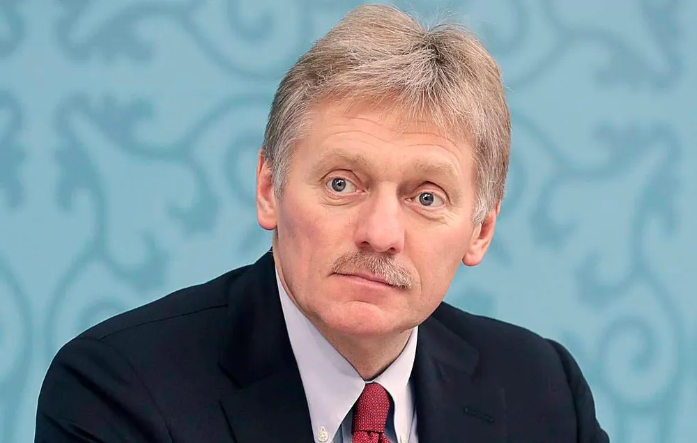 Phát ngôn viên Điện Kremlin Dmitry Peskov. Ảnh: TASS Phát ngôn viên Điện Kremlin Dmitry Peskov. Ảnh: TASS