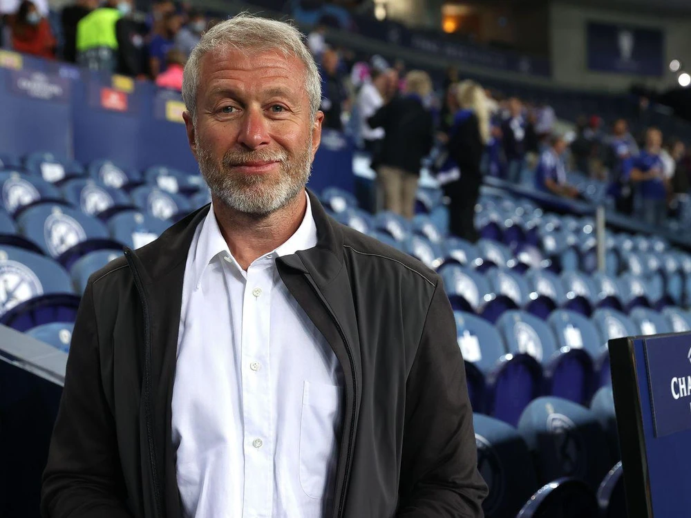Tỉ phú người Nga - ông Roman Abramovich. Ảnh: RT