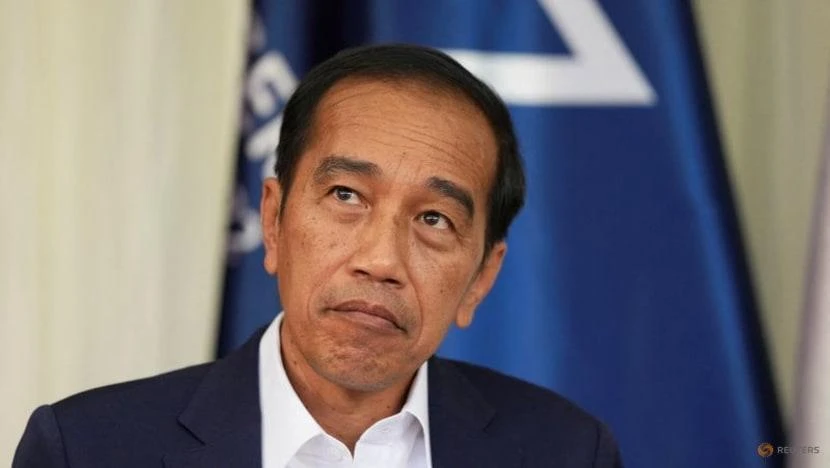 Tổng thống Indonesia - ông Joko Widodo. Ảnh: REUTERS