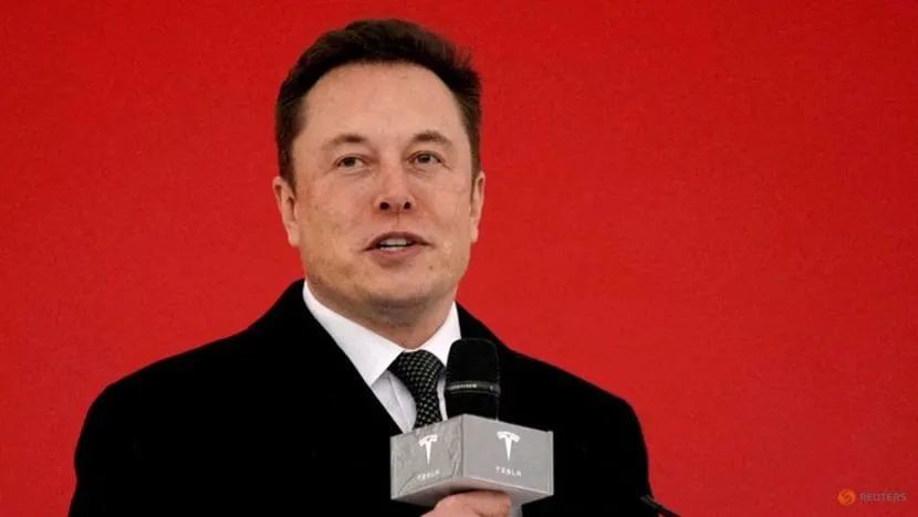Tỉ phú Elon Musk. Ảnh: REUTERS Tỉ phú Elon Musk. Ảnh: REUTERS