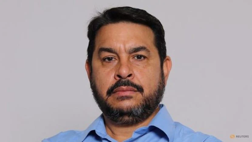 Ông Marcelo Arruda, thành viên đảng Lao động (PT) và là người ủng hộ cựu Tổng thống Luiz Inacio Lula da Silva, bị bắn chết hôm 9-7. Ảnh: REUTERS