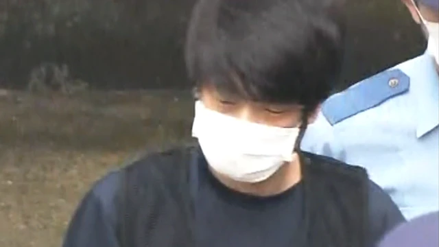 Yamagami Tetsuya (41 tuổi), nghi phạm trong vụ bắn lén cựu Thủ tướng Nhật Shinzo Abe. Ảnh: NHK