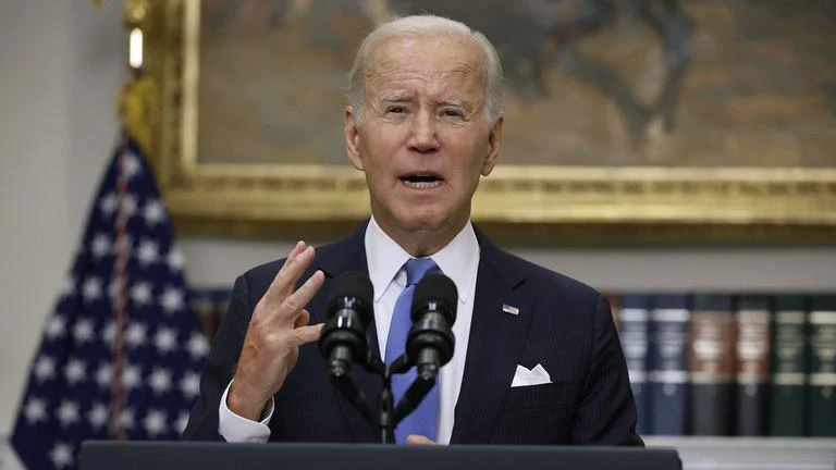 Tổng thống Mỹ Joe Biden. Ảnh: SPUTNIK