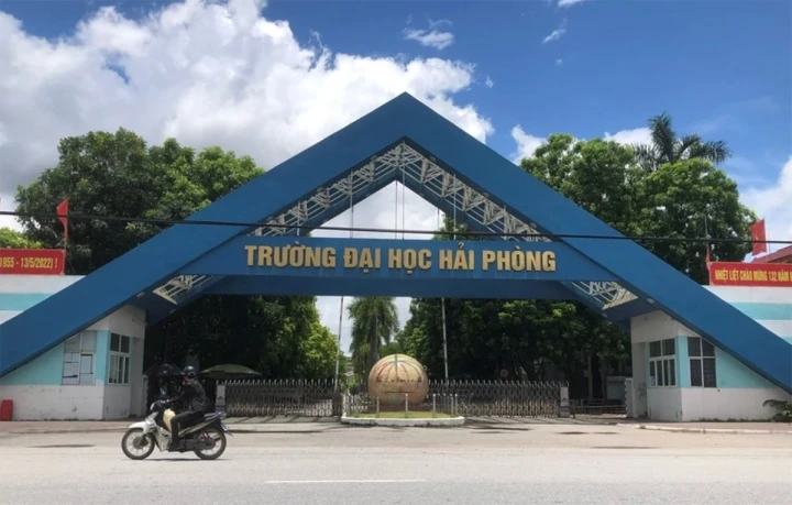 Trường Đại học Hải Phòng Trường Đại học Hải Phòng