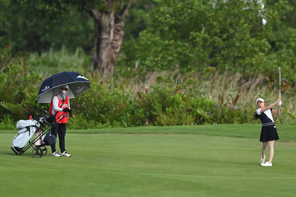 Hải Phòng có 4 sân golf đạt tiêu chuẩn quốc tế, thu hút đông đảo du khách, người chơi trong thời gian qua